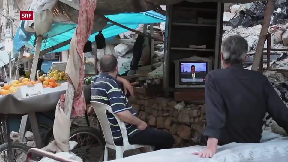 Wie das Filmkollektiv Abounaddara den syrischen Bürgerkrieg zeigt