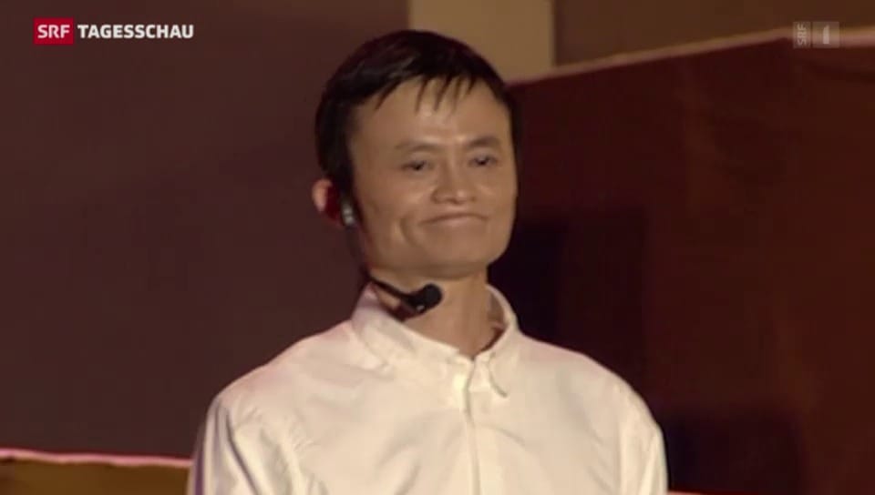 Aus dem Archiv: Jack Ma, der Mann hinter Alibaba