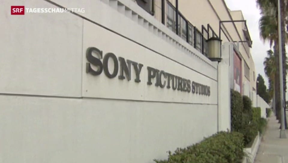 Sony sagt Filmstart ab