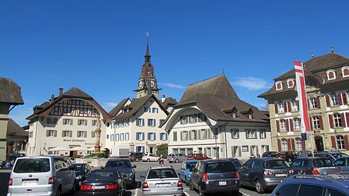 Stadt Zofingen braucht mehr Platz für Primarschüler. Einwohnerrat für neues Schulhaus, trotz engem Zeitplan.
