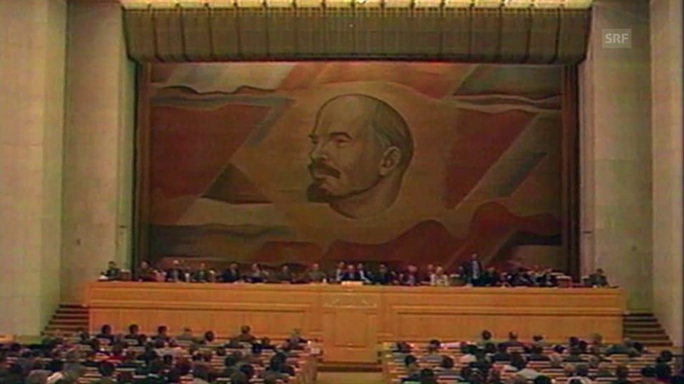 Die Ära der Sowjetunion endete im Dezember 1991
