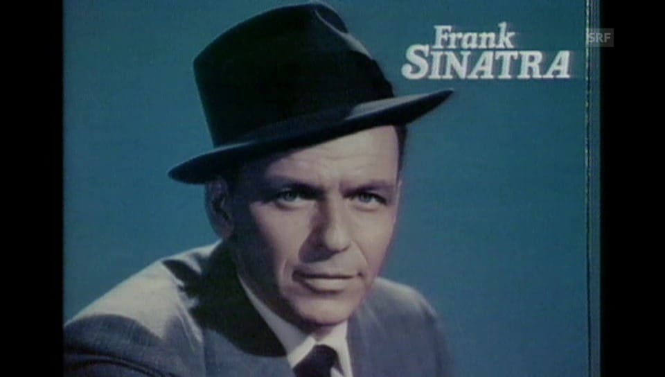 Frank Sinatra würde am Samstag 100 Jahre alt