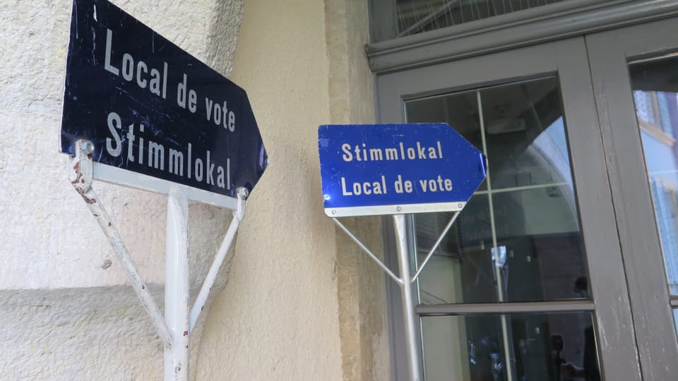 Resultate und Reaktionen zu Wahlen und Abstimmungen in bernischen Gemeinden