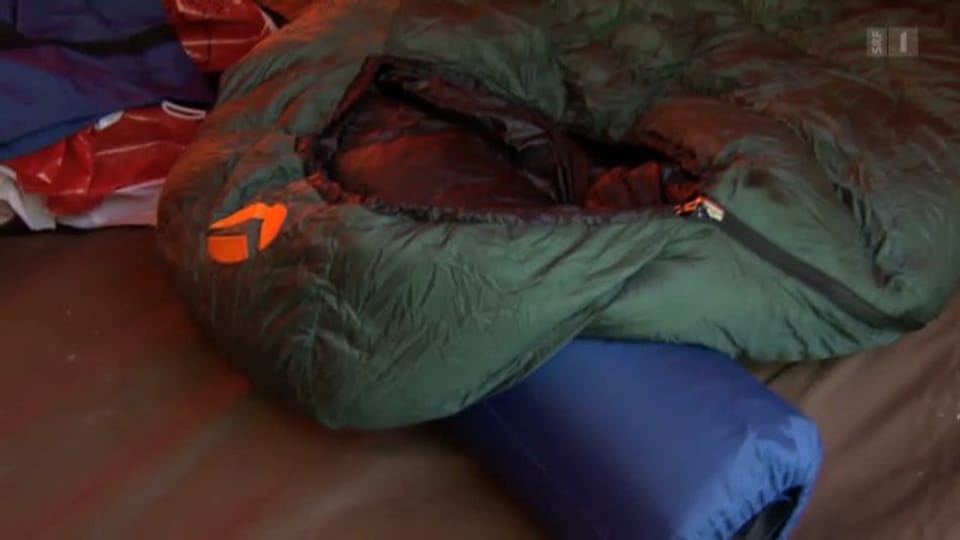 28.05.13: Schlafsäcke im Test: Damit liegen Sie gut und günstig
