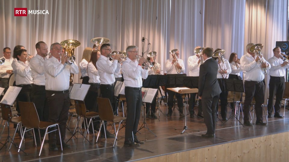 Musikgesellschaft Vals - GP Vignogn 2022