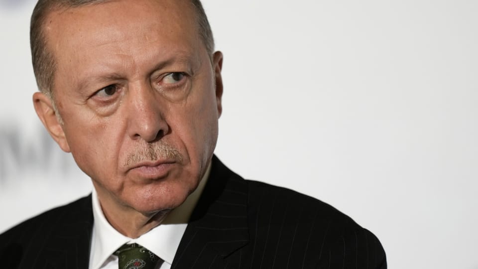Erdogan agiert immer nationalistischer – ein Problem für die Nato