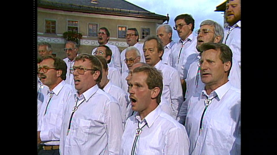 Chor viril Zernez (1991)
