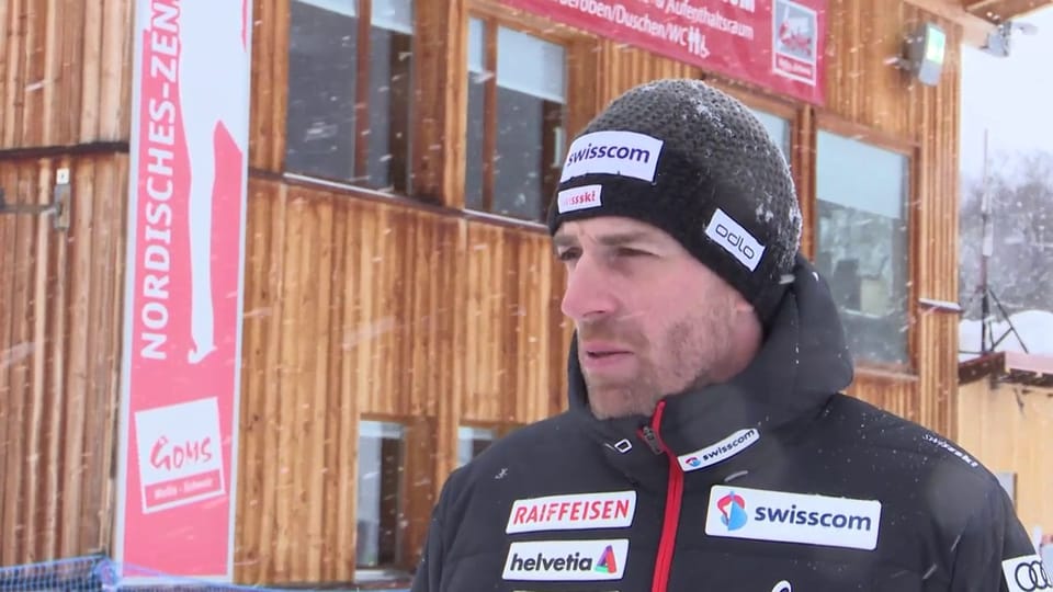 Swiss-Ski-Direktor Wolf: «Entscheid ist sehr überraschend»