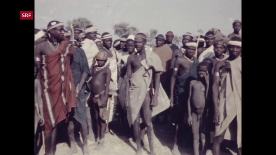Der Trailer zum Film «African Mirror»