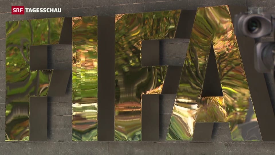 Bundesanwaltschaft ermittelt gegen Blatter