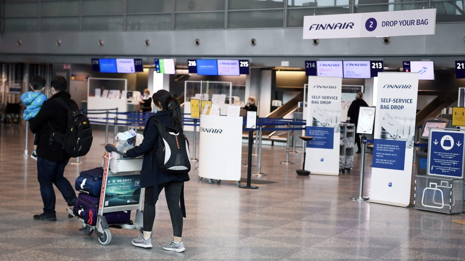 Russischen Touristen wird Einreise nach Finnland erschwert