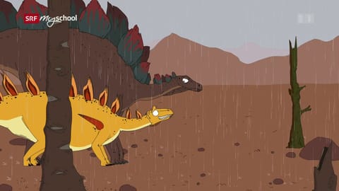 Ralph und die Dinosaurier: Wuerhosaurus (23/26)