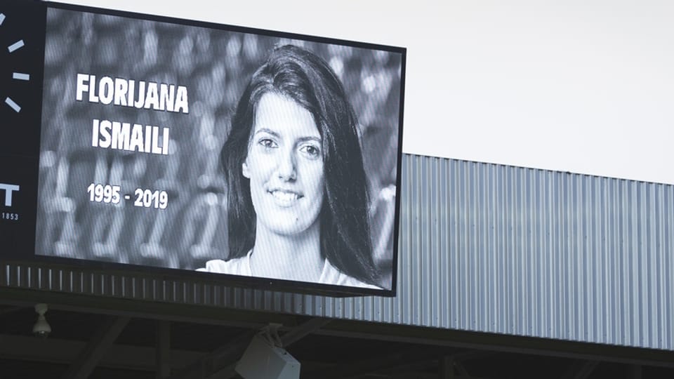 Der Tod von Florijana Ismaili löst viel Solidarität aus - auch ein halbes Jahr später