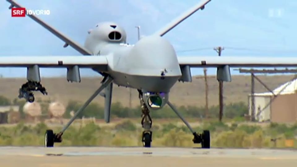 Drohnenkrieg in Afghanistan
