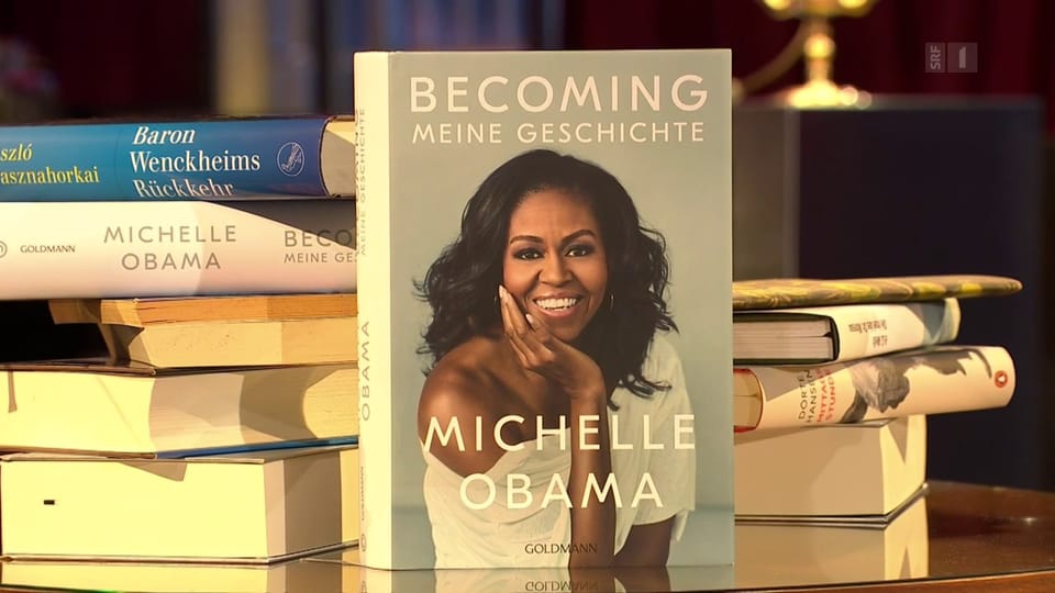 Michelle Obama: «Becoming: Meine Geschichte» (Goldmann)