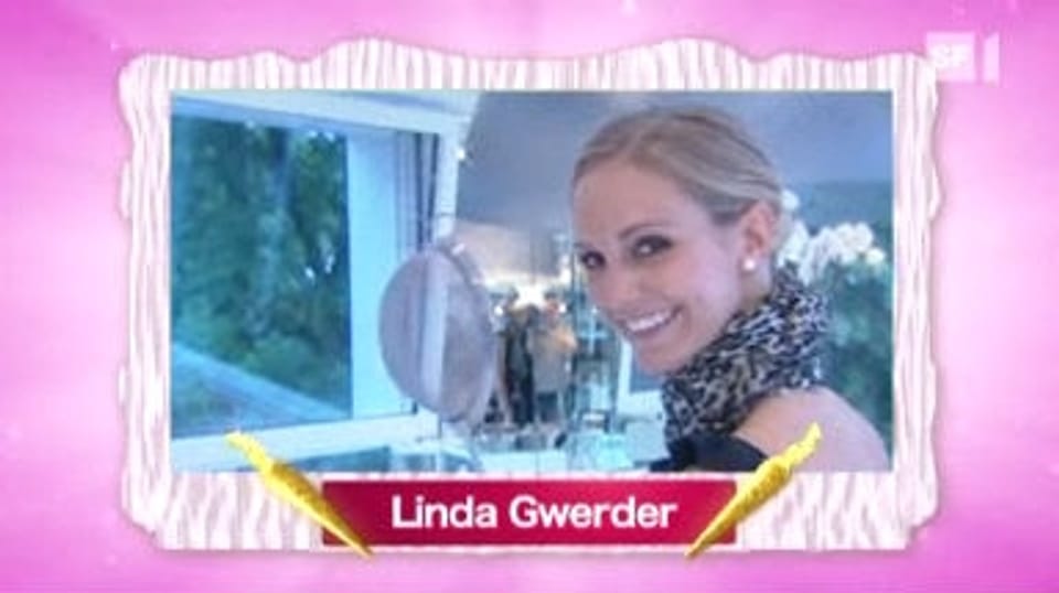 Goldenes Rüebli mit Linda Gwerder