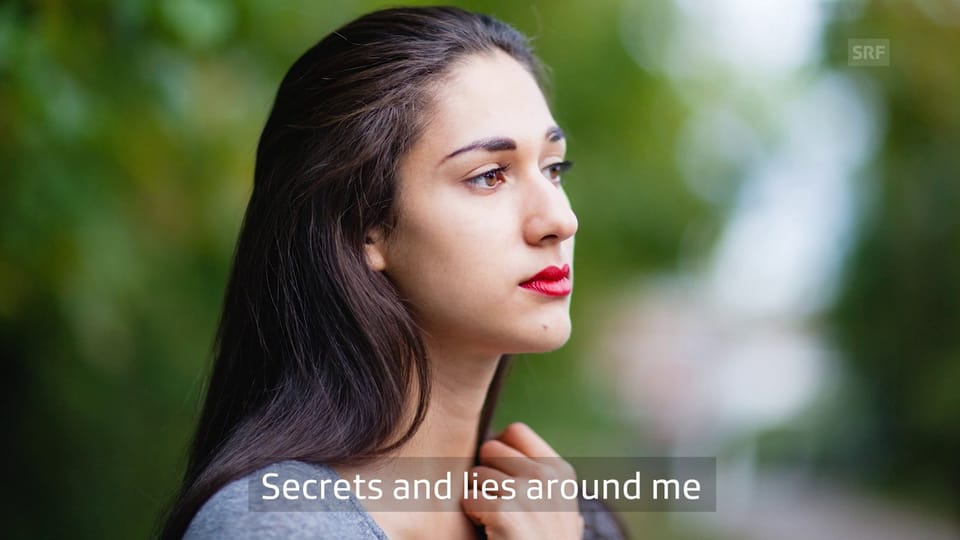 Chiara Dubey mit «Secrets And Lies»