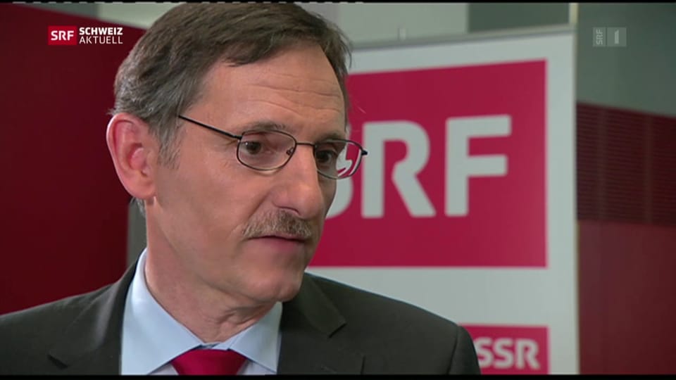 Zürcher SP-Regierungsrat Mario Fehr spaltet seine Partei