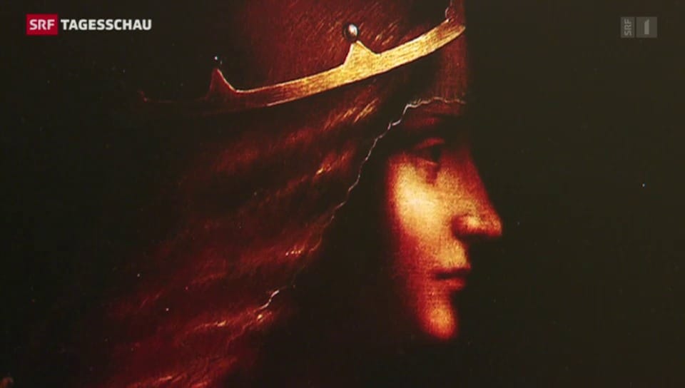 Aus dem Archiv: Mutmasslicher Da Vinci in Tessin beschlagnahmt 