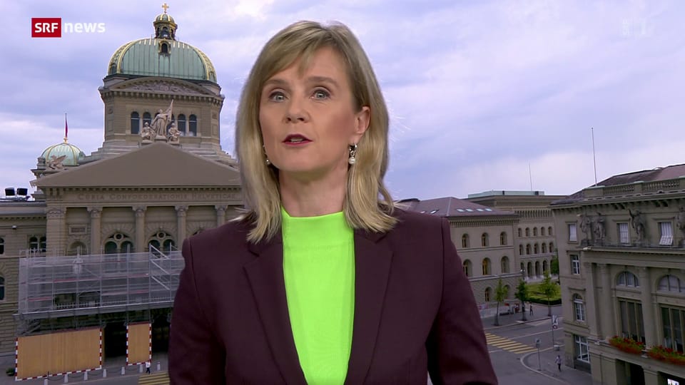 Nathalie Christen: «Bund und Kantone müssen hoffen, dass sich die Szenarien bewahrheiten»