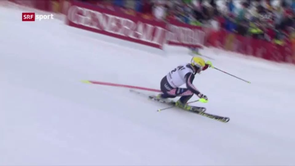 Ski: Die letzte Hahnenkamm-Kombination («sportpanorama»)
