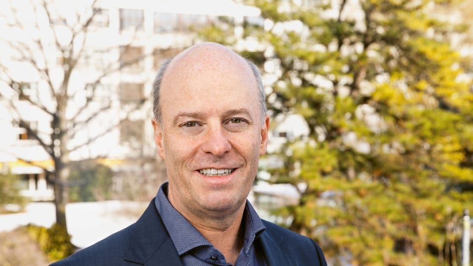 Werner Kübler, CEO Universitätsspital Basel