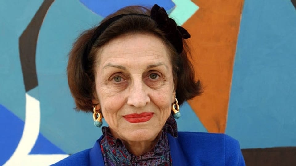 Künstlerin Françoise Gilot ist 101-jährig verstorben