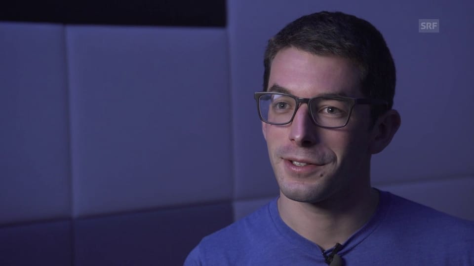 Interview Dominik Käser, Chef-Entwickler Google Earth VR