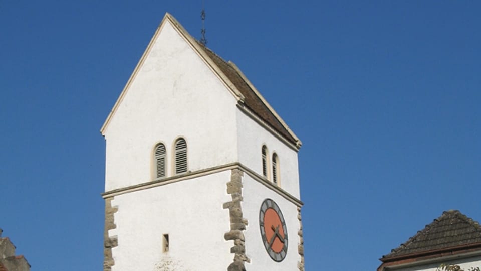 Glockengeläut der reformierten Kirche in Veltheim-Oberflachs