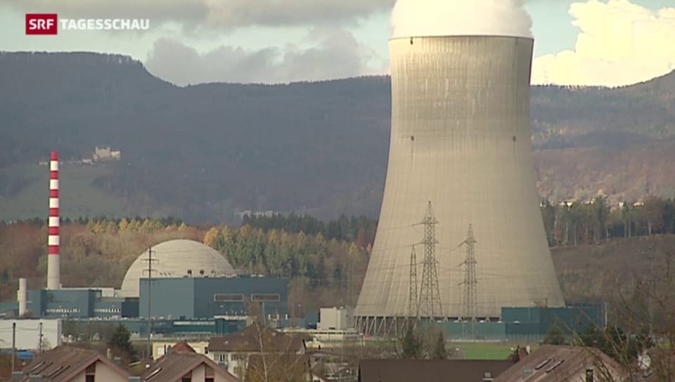 Die Schweiz ohne Atomstrom
