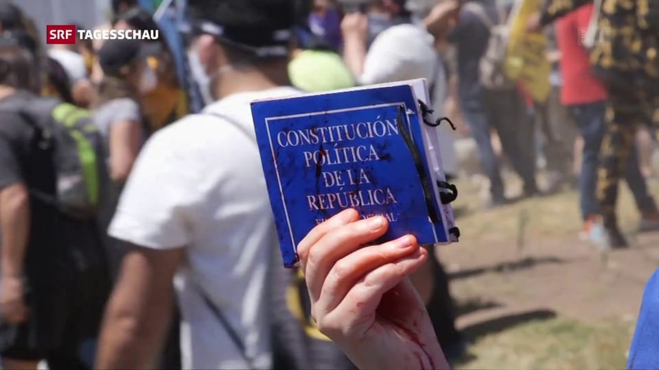 Chile vor Verfassungsreferendum