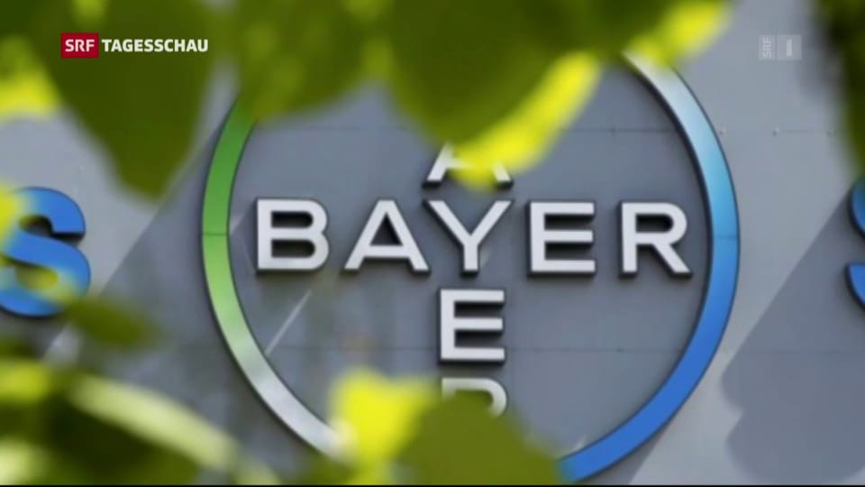 Bayer übernimmt Monsanto für 59 Milliarden Euro