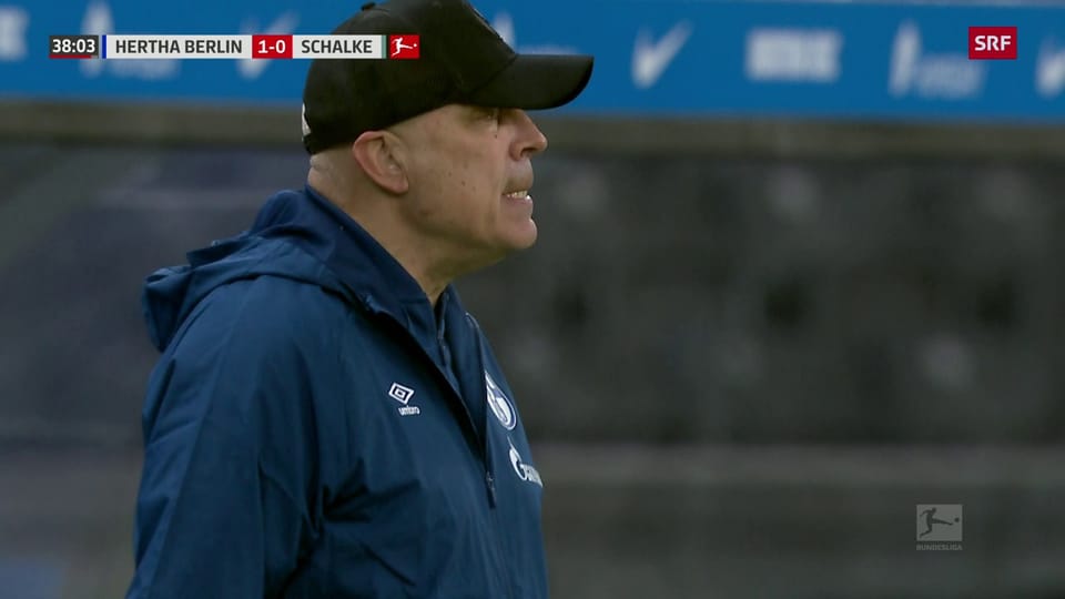 Archiv: Schalke verliert bei Gross-Einstand gegen Hertha BSC