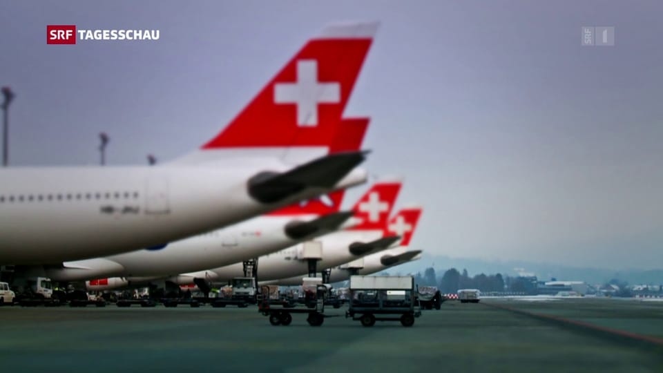Swiss erzielt 2019 erneut Passagierrekord fühlt sich aber benachteiligt