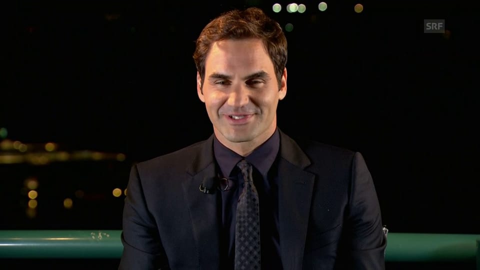 Federer: «Es war ein gigantisches Jahr»