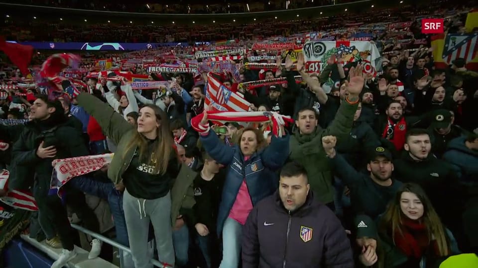 Aus dem Archiv: Atletico ringt Liverpool im Hinspiel nieder