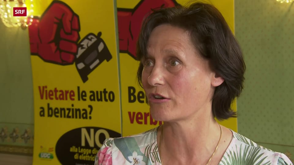 Monika Rüegger: «Wir werden wieder über Kernkraftwerke sprechen müssen»