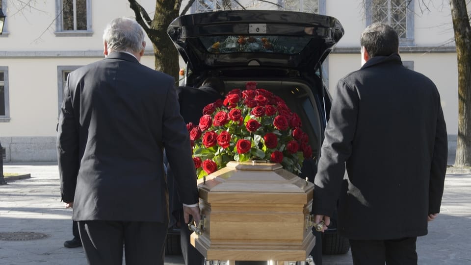 Das Wallis tut sich schwer mit den Einschränkungen bei Beerdigungen