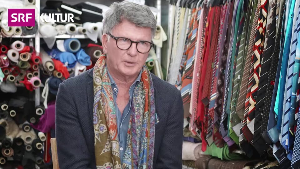 Stylist Clifford Lilley: Warum Kleider Leute machen