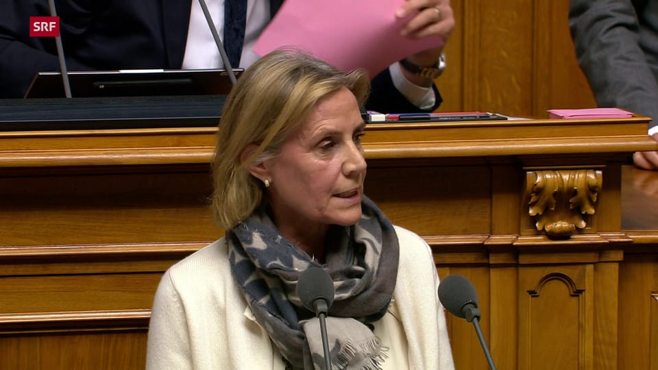 Patricia von Falkenstein: «Freeze-Zustand wird bei Zustimmungslösung besser abgedeckt.» Patricia von Falkenstein: «Freeze-Zustand wird bei Zustimmungslösung besser abgedeckt.»