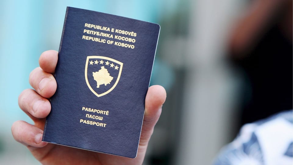 Seit 30 Jahren warten Kosovarinnen und Kosovaren darauf, ohne Visum in den Schengenraum einreisen zu können