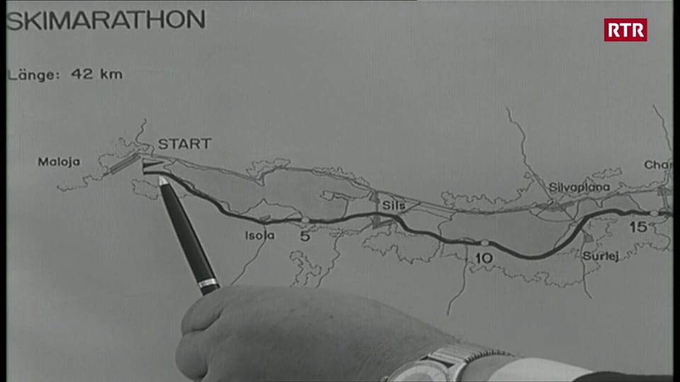 Il maraton da skis engiadinais dal onn 1969