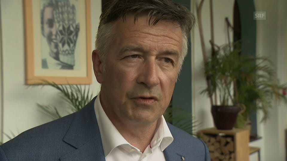 Titlis VR-Präsident Hans Wicki: «Der schwärzeste Tag in der Unternehmensgeschichte»