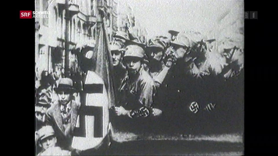 Archiv: Ein Zeitzeuge erinnert sich an die Reichspogromnacht