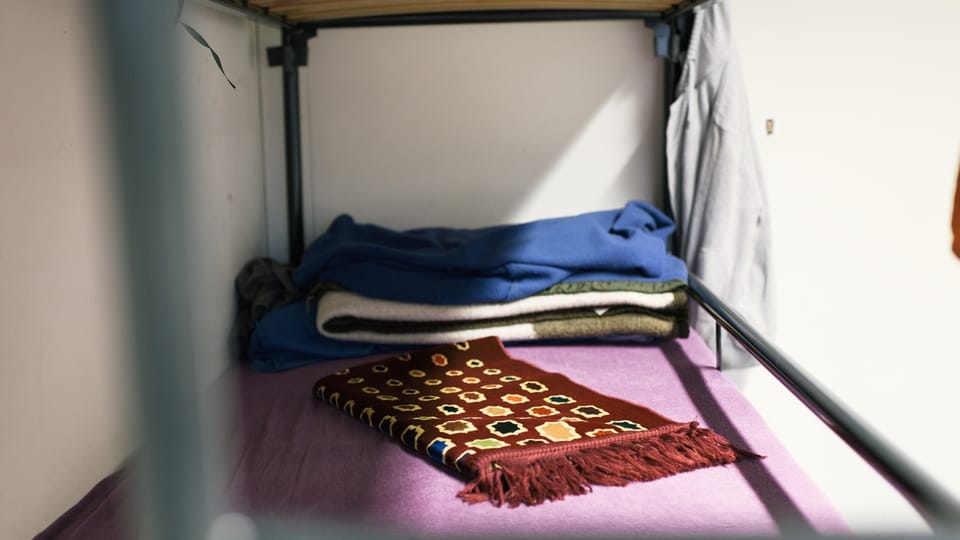 Mellinger Saisonnier-Baracke kann nicht als Asylunterkunft genutzt werden