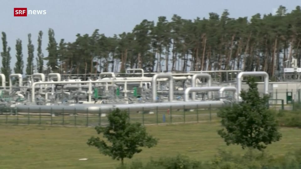 Europas Gassituation ein Jahr nach Beginn des Krieges