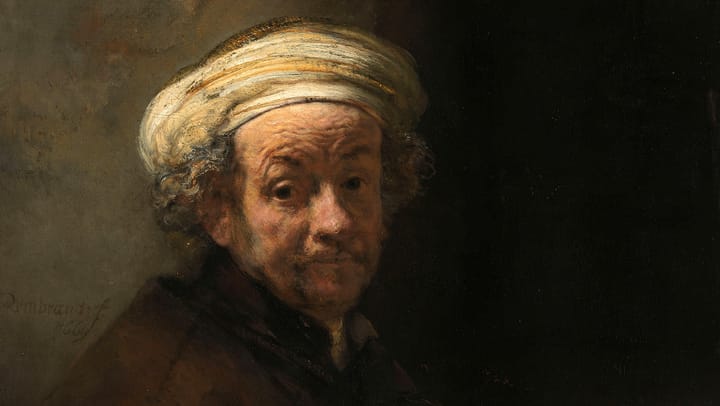 350. Todestag: Das erwartet uns im Rembrandt-Jahr 2019