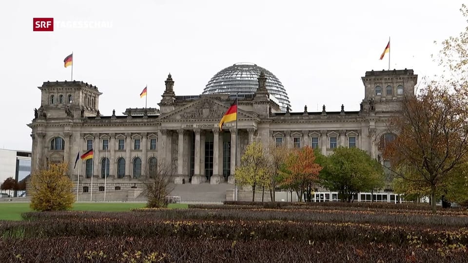 Debatte zu den Pöbeleien von AfD-Gästen im Bundestag