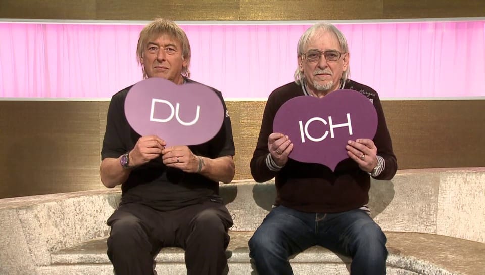 «Ich oder Du»: «Amigos» Bernd und Karl-Heinz Ulrich