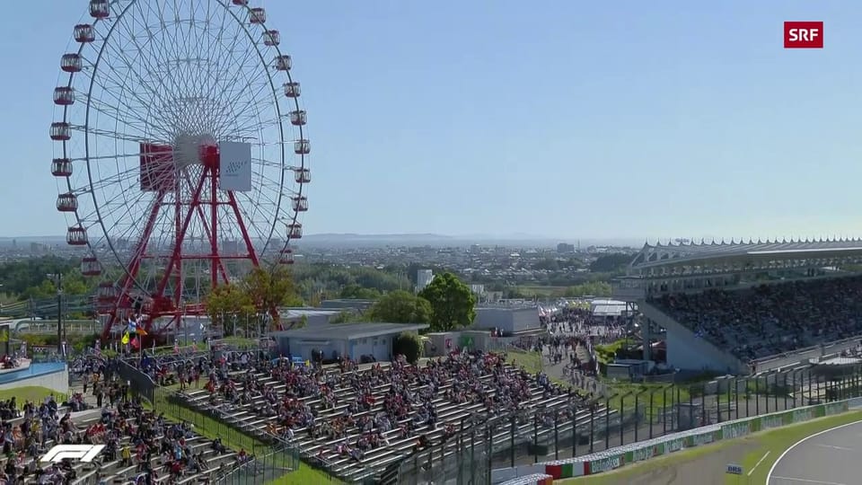 Der Grand Prix in Suzuka ist erneut abgesagt